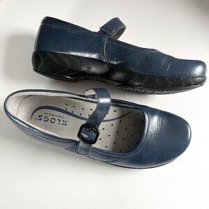Klogs Footwear ACE Dark Blue Clogs